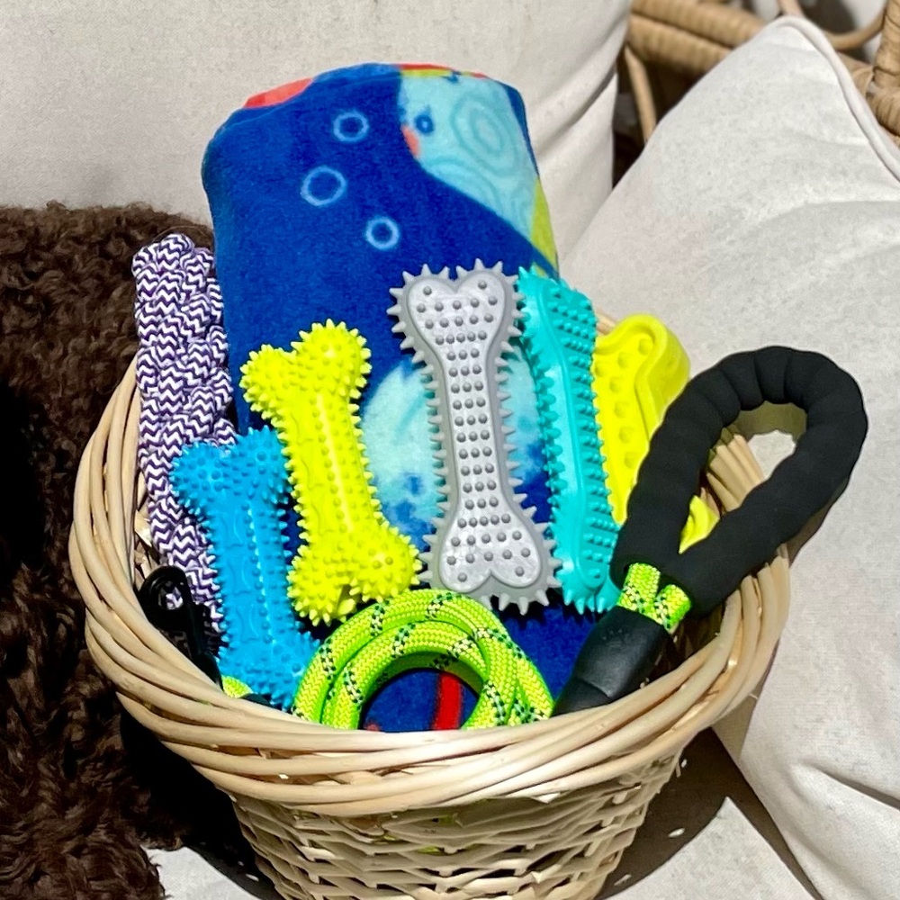 Brand New🦮🐾Dog🦮🐾 Pet Gift Baskets